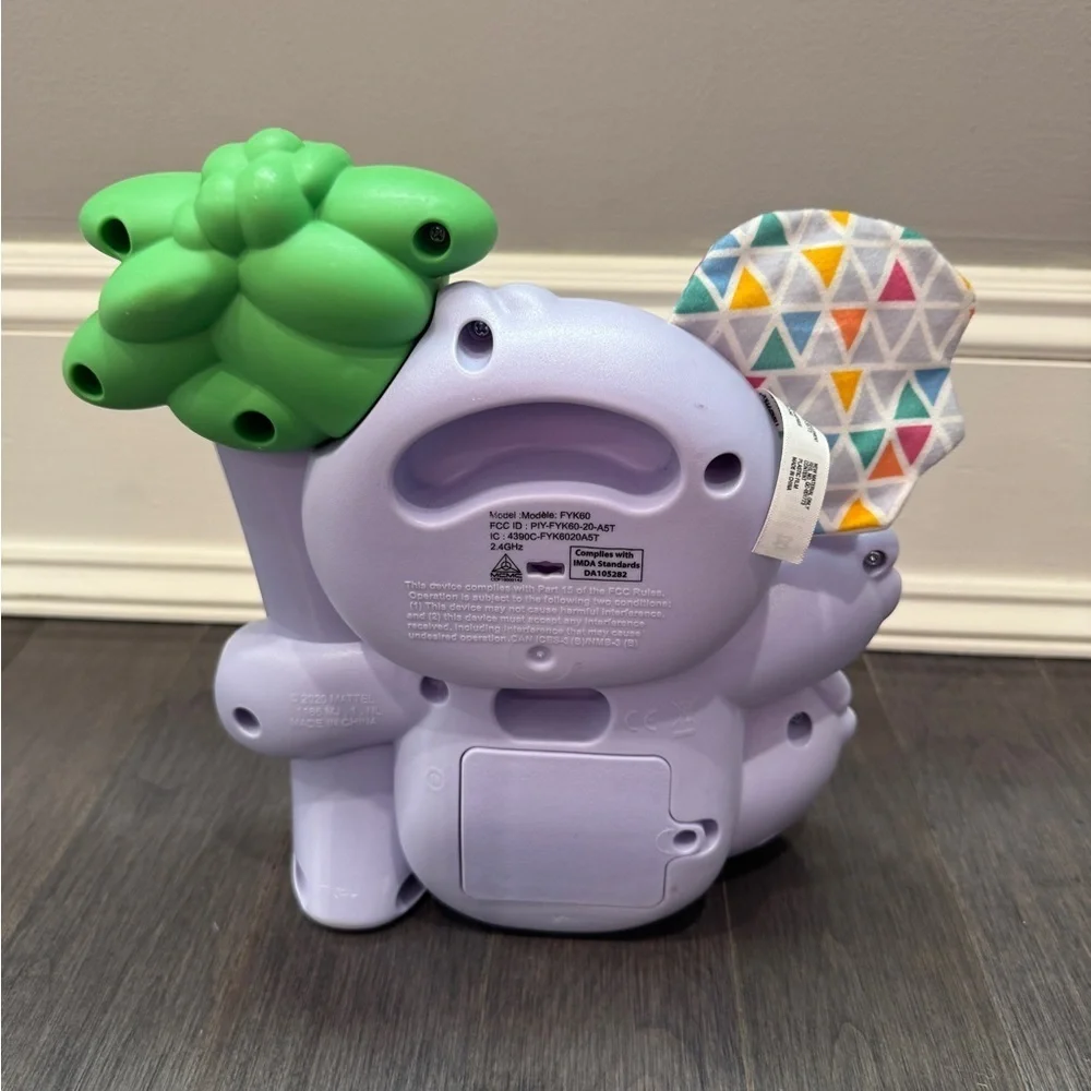 Fisher-Price Linkimals Vibrant Koala Electronic Learning Toy Baby Infant Toddler